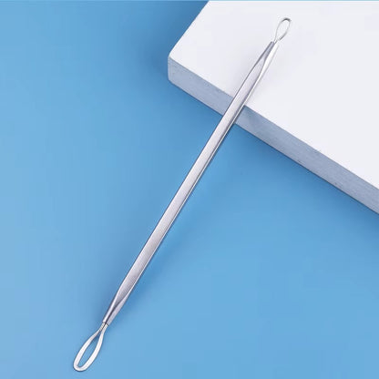 Dermova™ Precision Double Loop Blackhead Remover