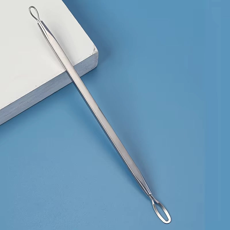 Dermova™ Precision Double Loop Blackhead Remover