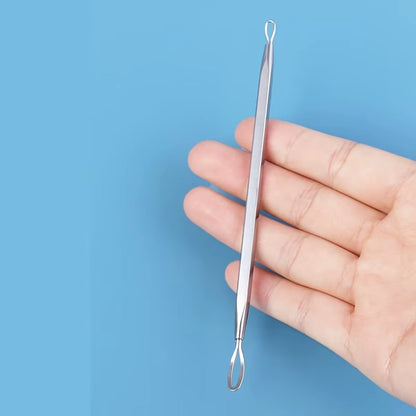 Dermova™ Precision Double Loop Blackhead Remover