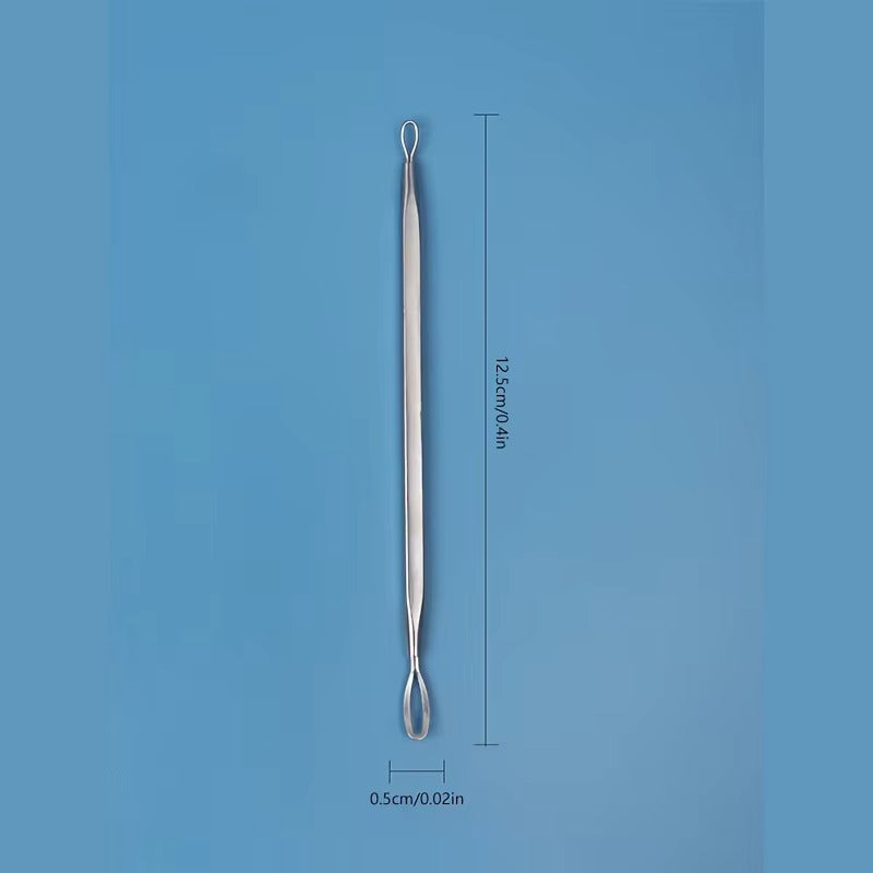 Dermova™ Precision Double Loop Blackhead Remover