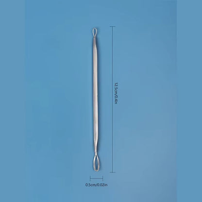 Dermova™ Precision Double Loop Blackhead Remover