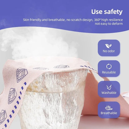 Dermova™ Face Slimming Bandage – Sculpt Your Way to a Sleeker V-Line ✨