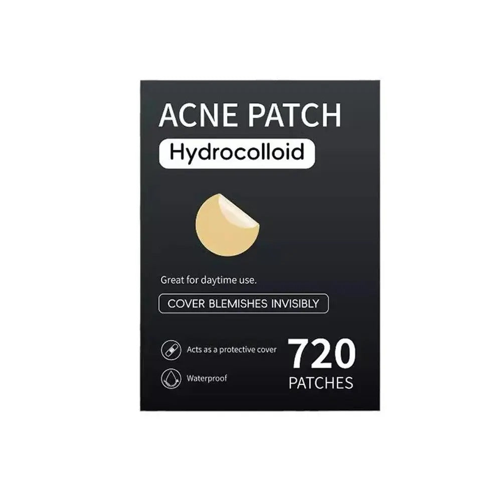 Dermova™ Invisible Pimple Patches – Heal While You Hide 💖