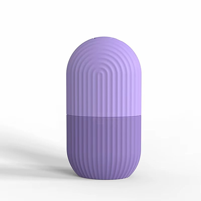 Dermova™ IceGlow Roller – Instantly Soothe, Sculpt & Glow