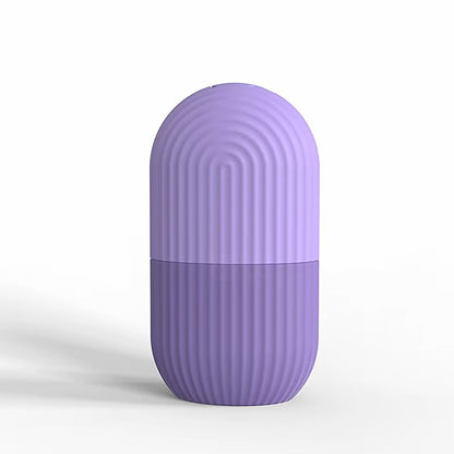Dermova™ IceGlow Roller – Instantly Soothe, Sculpt & Glow